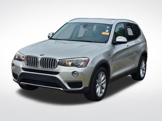 Used 2016 BMW X3 xDrive28i video 3