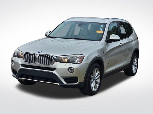 Used 2016 BMW X3 xDrive28i image 3