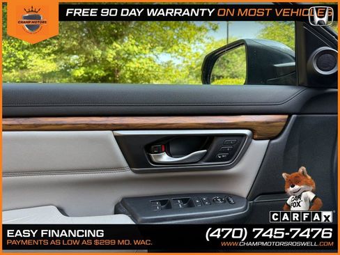 Used 2017 Honda CR-V EX-L image 17