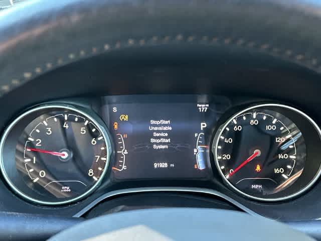 Used 2018 Jeep Compass Limited AWD/4WD image 7