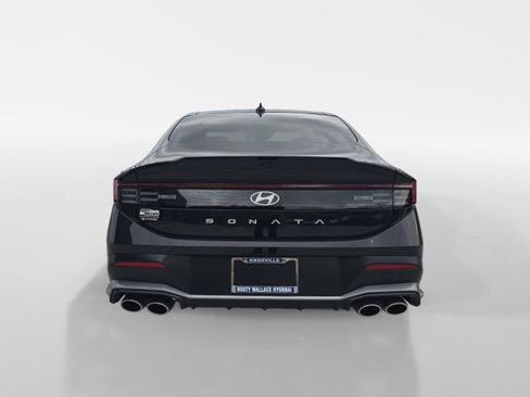 New 2026 Hyundai Sonata N Line FWD image 12