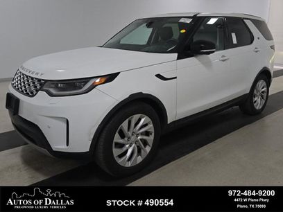 Used 2024 Land Rover Discovery S