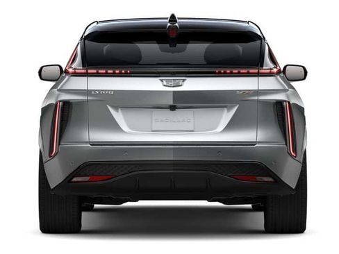 New 2026 Cadillac Lyriq V image 36