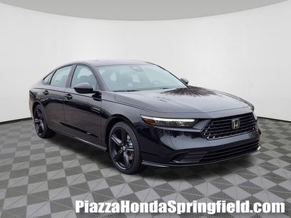 New 2025 Honda Accord Sport