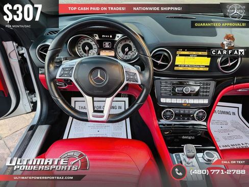 Used 2013 Mercedes-Benz SL 550 EDITION 1 image 29