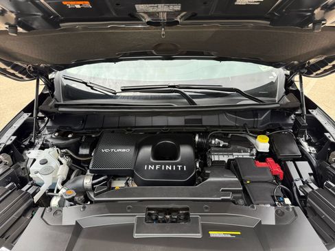 Used 2026 INFINITI QX60 Luxe AWD/4WD image 31