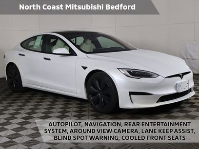 Used 2021 Tesla Model S Plaid
