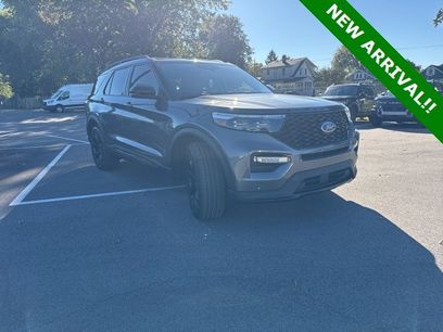Certified 2023 Ford Explorer ST w/ Equipment Group 401A