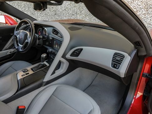 Used 2014 Chevrolet Corvette Stingray Coupe w/ 3LT Preferred Equipment Group RWD image 15