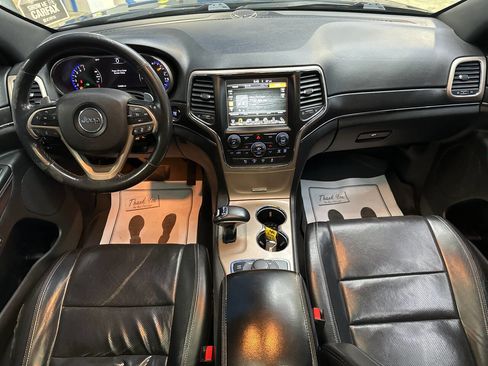 Used 2015 Jeep Grand Cherokee Limited w/ Luxury Group II image 25