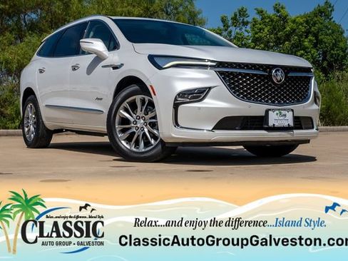 Used 2022 Buick Enclave Avenir w/ Avenir Technology Package AWD/4WD image 1
