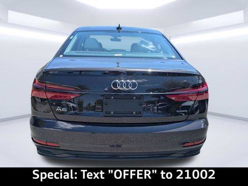 Certified 2024 Audi A6 Premium Plus w/ Premium Plus Package AWD/4WD image 3