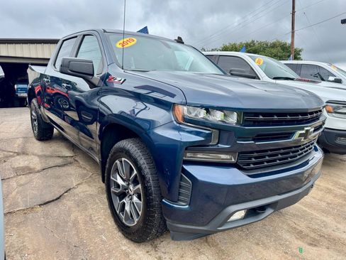 Used 2019 Chevrolet Silverado 1500 RST AWD/4WD image 6