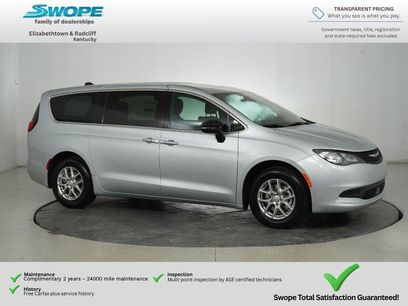 New 2026 Chrysler Voyager LX