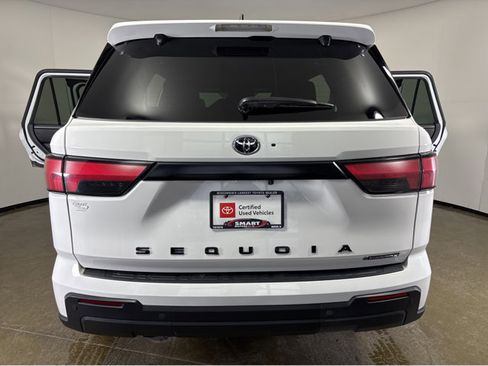 Used 2025 Toyota Sequoia SR5 image 19