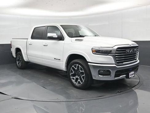 Used 2026 RAM 1500 Laramie AWD/4WD image 1