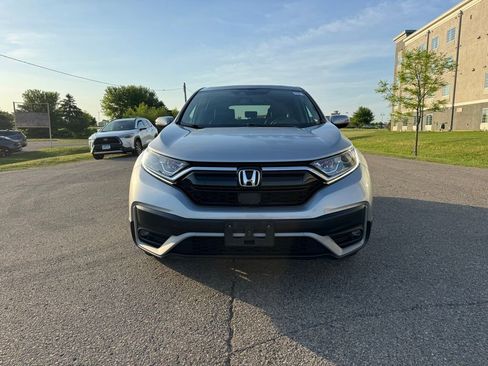 Used 2020 Honda CR-V EX-L image 12