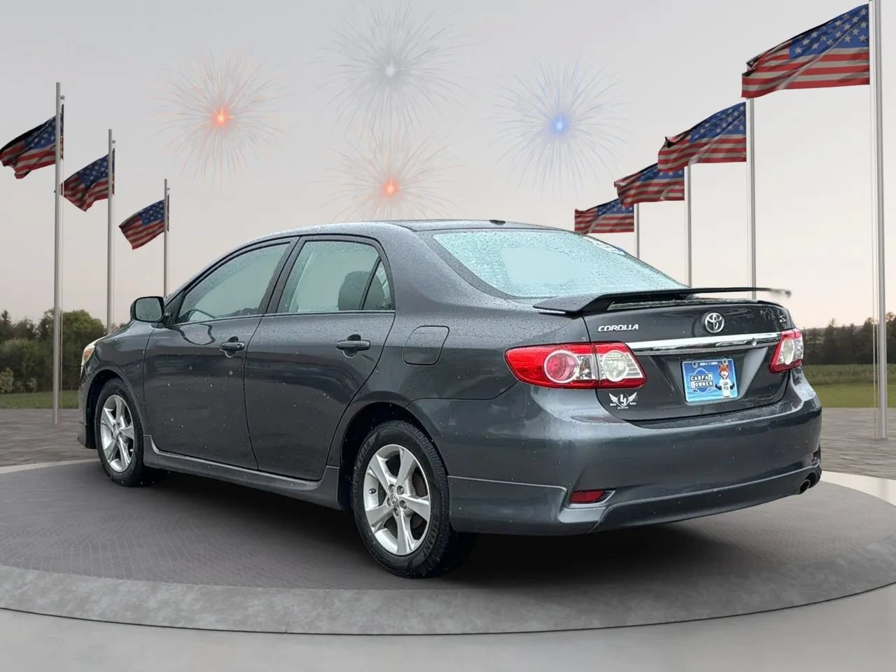 Used 2011 Toyota Corolla S FWD image 5