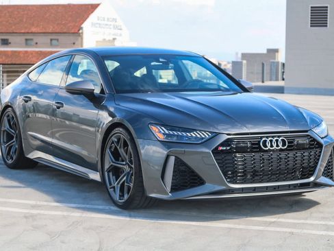 New 2026 Audi RS 7 Performance image 3