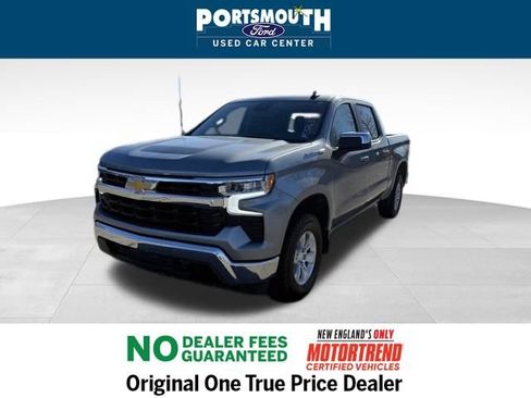 Used 2025 Chevrolet Silverado 1500 LT image 16