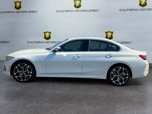 Used 2025 BMW 330i Sedan RWD image 8