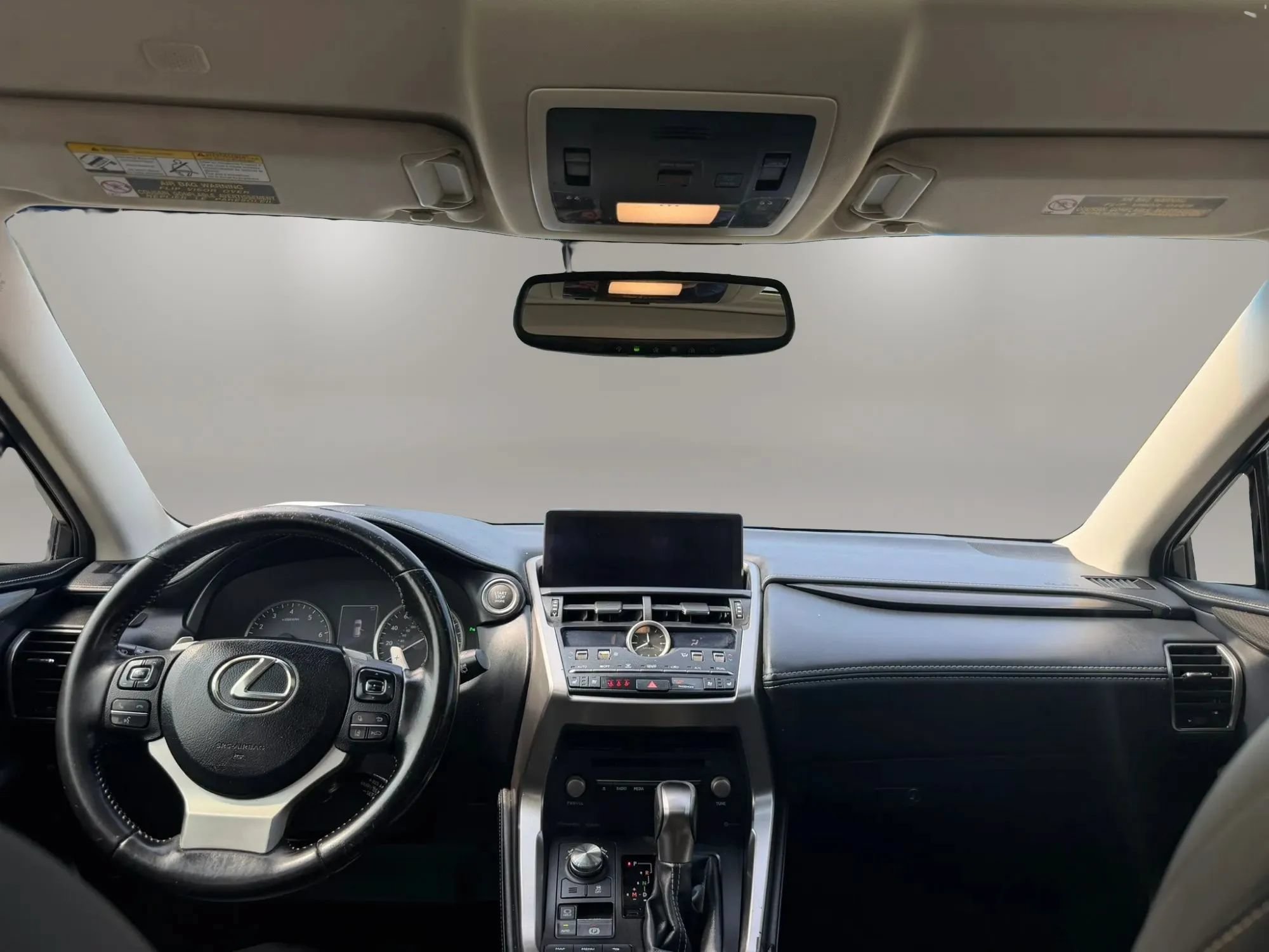 Used 2019 Lexus NX 300 FWD w/ Premium Package image 15