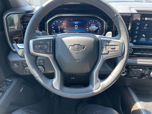New 2025 Chevrolet Silverado 1500 RST w/ RST All Star Premium Package image 28