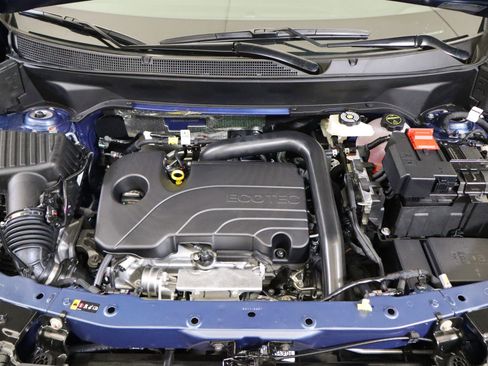 New 2026 Chevrolet Equinox LT w/ Convenience Package II image 13