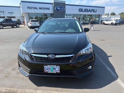 Used 2020 Subaru Impreza 2.0i Premium w/ Popular Package #2 AWD/4WD image 8