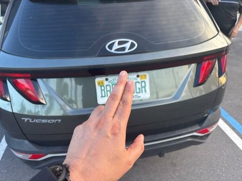 Used 2023 Hyundai Tucson SE FWD image 5