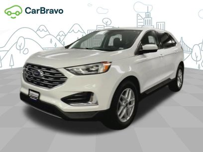 Used 2022 Ford Edge SEL