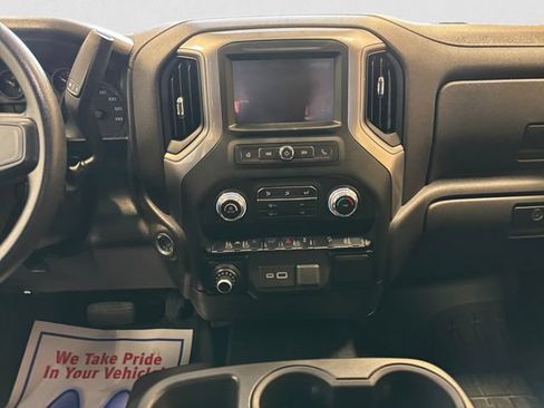 Used 2023 GMC Sierra 1500 Pro w/ Graphite Edition AWD/4WD image 12