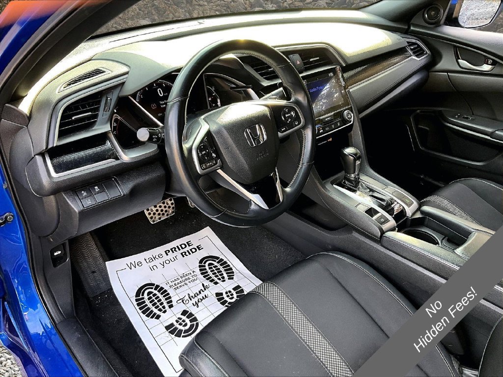 Used 2020 Honda Civic Sport image 12