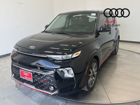 Used 2020 Kia Soul GT-Line FWD image 3