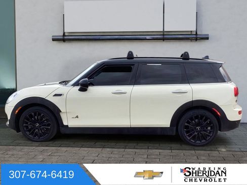 Used 2017 MINI Cooper Clubman ALL4 image 5