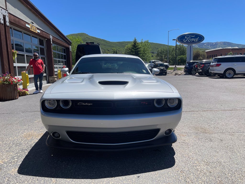 Used 2021 Dodge Challenger R/T Scat Pack RWD image 12