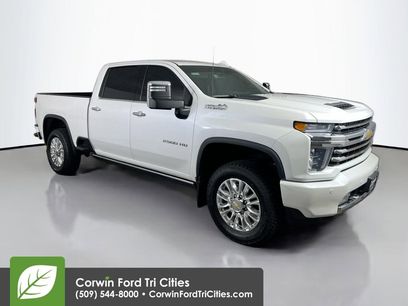 Used 2021 Chevrolet Silverado 2500 High Country w/ Technology Package