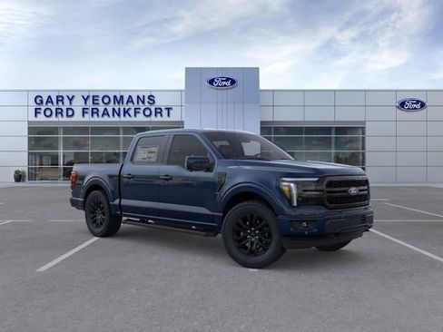 New 2026 Ford F150 Lariat w/ Equipment Group 502A High AWD/4WD image 7