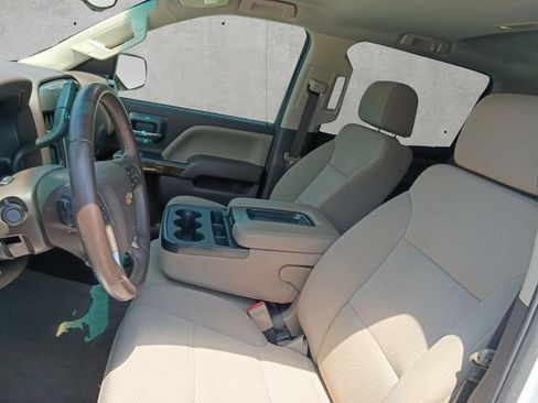 Used 2018 Chevrolet Silverado 1500 LT w/ Texas Edition RWD image 19