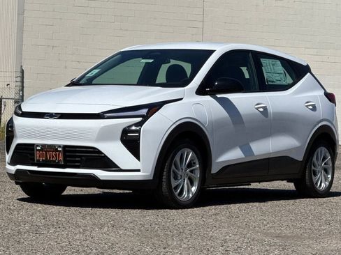 New 2027 Chevrolet Bolt LT w/ Comfort Package image 8