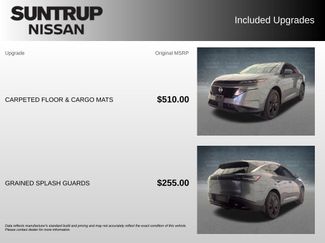 Used 2025 Nissan Murano SV FWD video 2