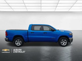 Used 2025 RAM 1500 Big Horn AWD/4WD video 2