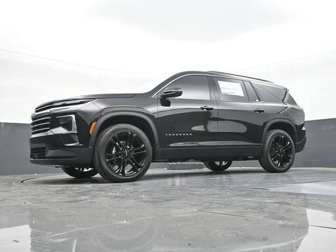 New 2026 Chevrolet Traverse LT w/ LPO, Floor Liner Package FWD image 56