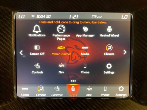 Used 2021 Dodge Charger Scat Pack RWD image 36