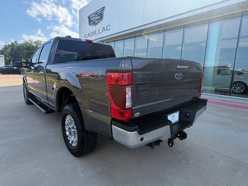 Used 2020 Ford F250 XLT w/ XLT Premium Package AWD/4WD image 3