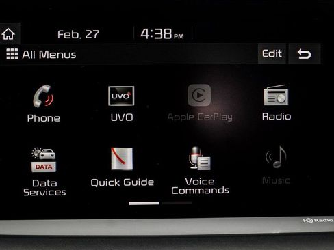 Used 2020 Kia Stinger GT1 image 24