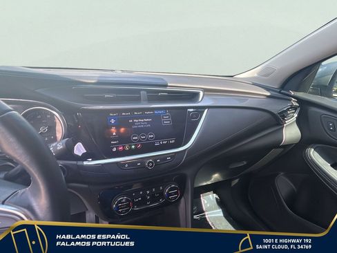 Certified 2023 Buick Encore GX Select w/ Safety Package II FWD image 20