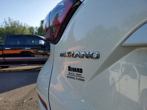 Used 2022 Nissan Murano SL FWD image 7