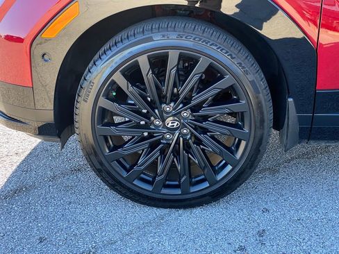 Used 2024 Hyundai Santa Fe Calligraphy image 32