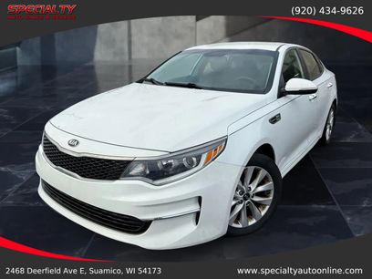 Used 2018 Kia Optima LX w/ Convenience Package